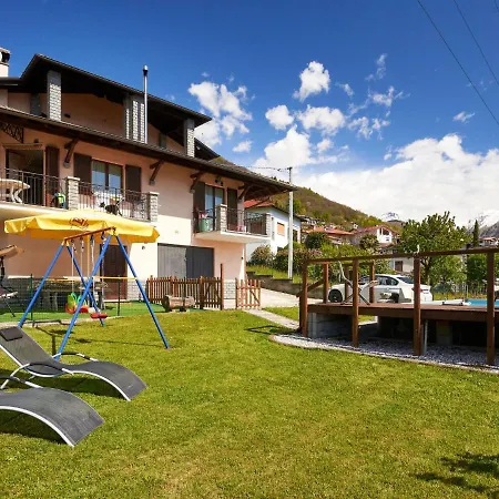 Appartement Dora Bellavista By Interhome Stazzona