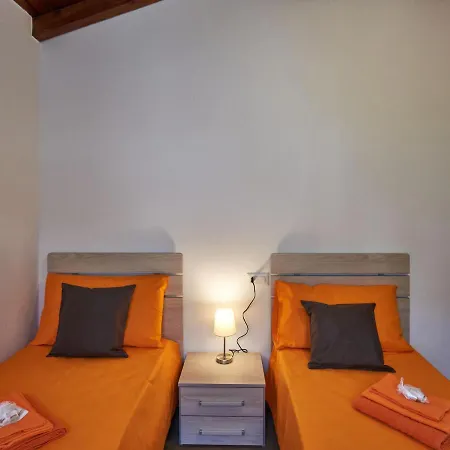 Apartmán Dora Bellavista By Interhome Stazzona